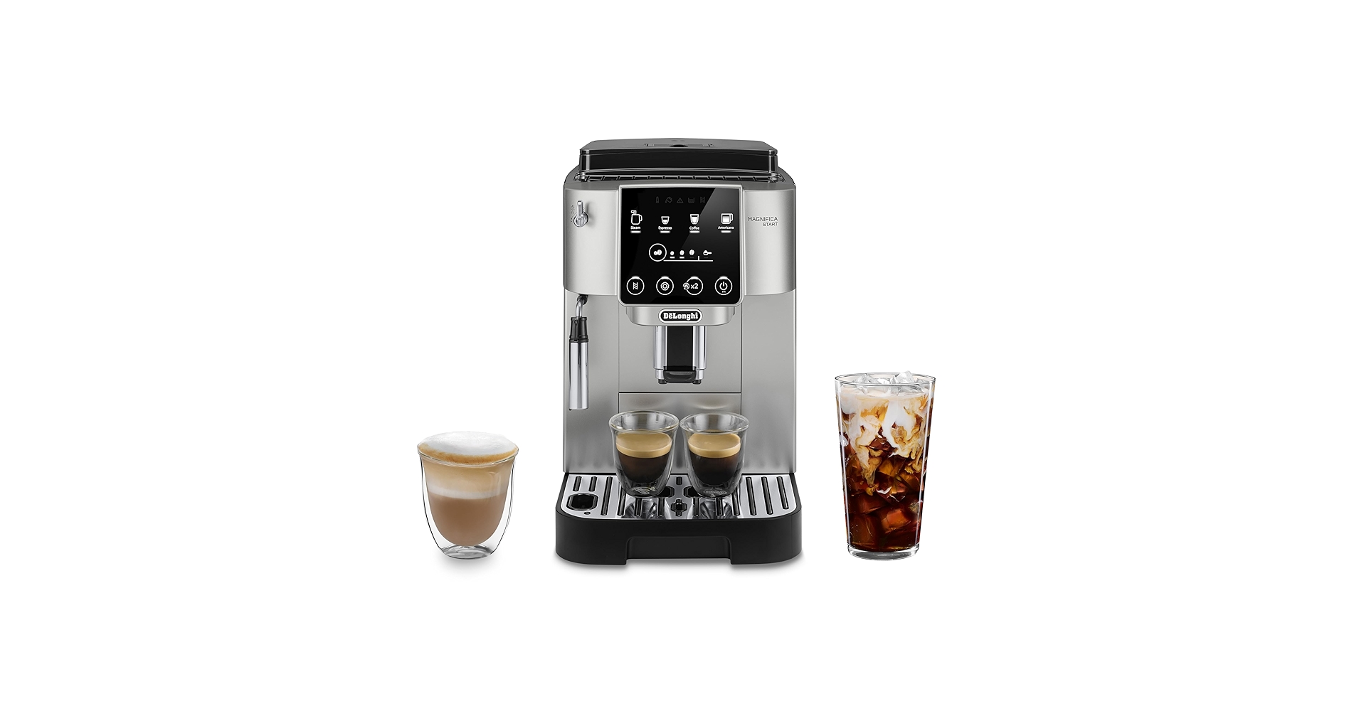 De'Longhi MAGNIFICA エスプレッソマシン Amazon.com: De'Longhi Magnifica Start Automatic Espresso